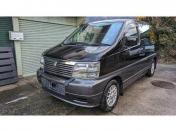 nissan caravan_elgrand